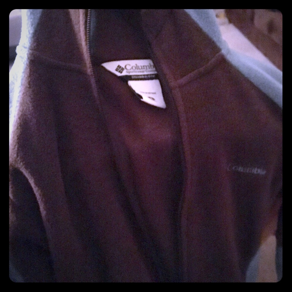 Columbia jacket